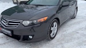 Обзор Honda Accord 2008г. ПРОХОР | Просто Хорошие Автомобили