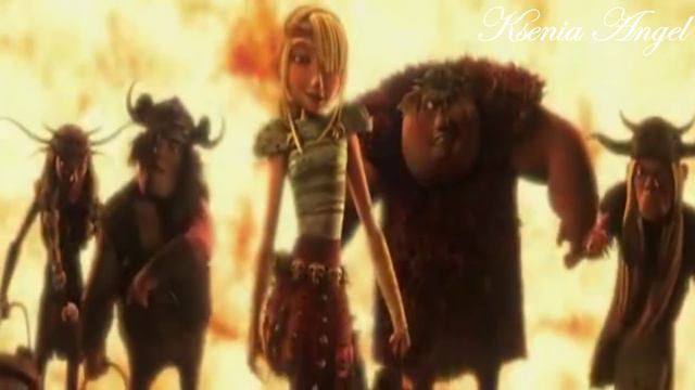 Иккинг и Беззубик | Unreal - Адреналин смотреть онлайн