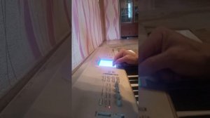 банда андрюха@ Ненакрашеная страшная cover korg triton