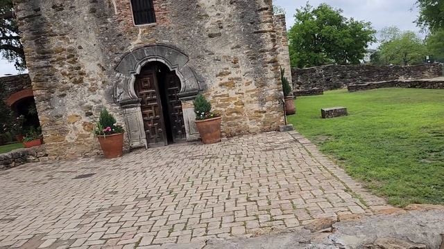 Эспада -миссия Сан Антонио. смотреть онлайн