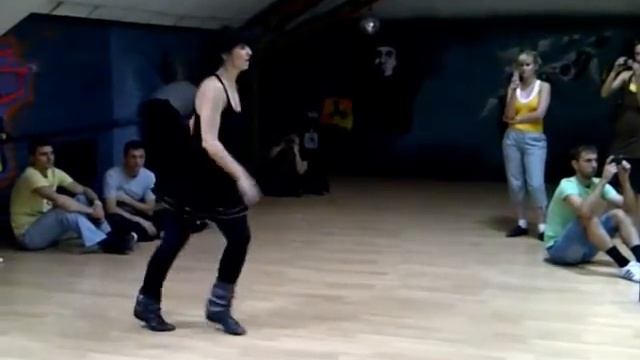 Мара Старчик (Женская техника) Ritmos del corazón смотреть онлайн