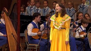 Мексиканская песня «Сьелито Линдо», Ансамбль Локтева, ММДМ 2019-11-23