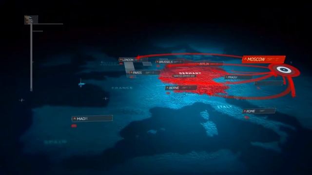 Call of Duty Modern Warfare 3 Все брифинги