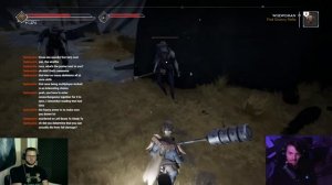 Let's Play w/ Venture Forth: Ashen