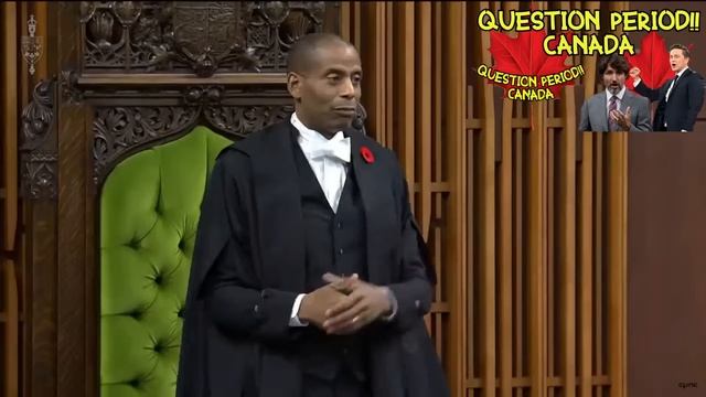 POILIEVRE DESTROYS MR SPEAKER AGAIN! it's funny & gets weird! смотреть онлайн