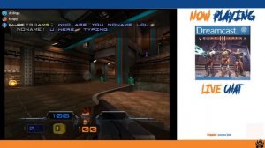 Fragging Fridays! Quake III Arena on Dreamcast!