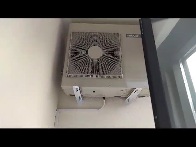 Мультисплит Hitachi Sendo | Установка мультисплит системы в С-Пб | Качество Hitachi