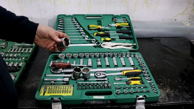 Обзор инструмента Арсенал 136 предметов, стоит ли покупать инструмент Арсенал!? смотреть онлайн