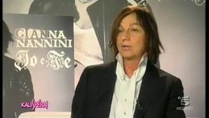 Gianna Nannini interviste 2011
