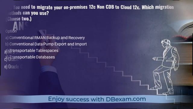 Oracle 1Z0-1094-23 Certification Exam: Sample Questions and Answers смотреть онлайн