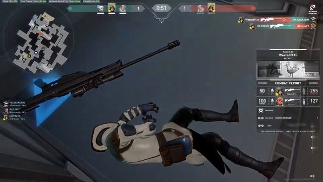 ?ASSASSIN IS LIVE | VALORANT | CYPHER (WAY TO 200 SUB)?? смотреть онлайн