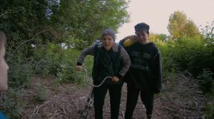 Кавер клип, на песню " Я в моменте"