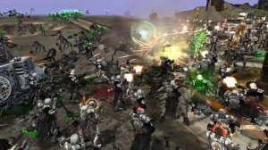 UNIFICATION MOD 2022: Sisters of Battle vs Necrons! - Warhammer 40K: Dawn of War: Soulstorm