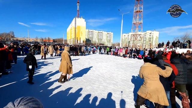 Масленица 2021 смотреть онлайн