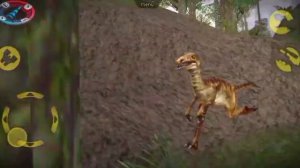 Ностальгия в Carnivores Dinosaur Hunter HD всё выглядит другим ....