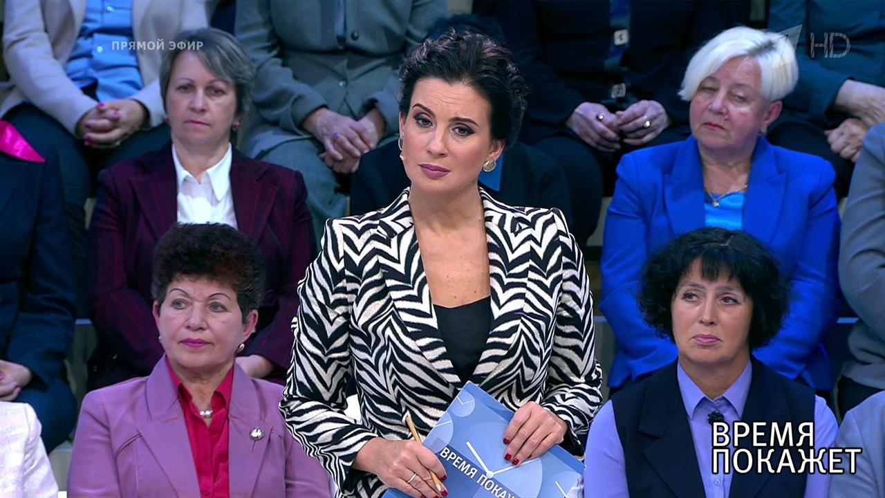 Цена газа и мира в Донбассе. Время покажет. Фрагмент выпуска от 19.09.2019