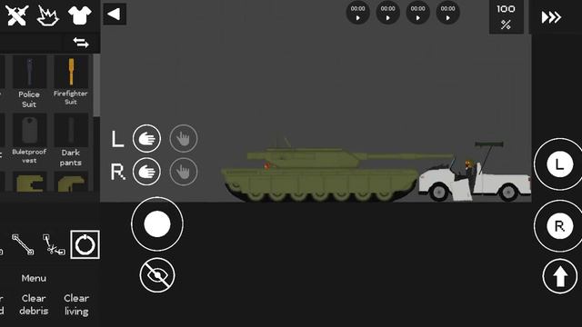 как наши побеждают украину (в чёрном украинец в зелёном русские) смотреть онлайн