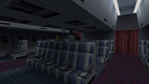 Counter-Strike 1.6 - "cs_747" - Soundscapes