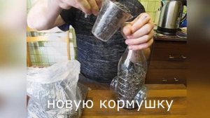 кормушка для синичек и не только???