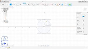 Fusion 360, урок 12 - инструмент Loft, изделие Урна