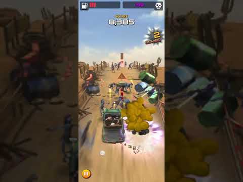 ROADKILL MAYHEM | Давай поиграем в  Undead World: Hero Survival