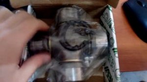 Крестовина кардана 48x126 Мерседес Атего 715651