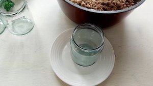 БЕЗ ХОЛОДИЛЬНИКА! Я храню #мясо без порчи 2 ГОДА! #говядина /фарш/ тушенка из говядины БЕЗ АВТОКЛАВ