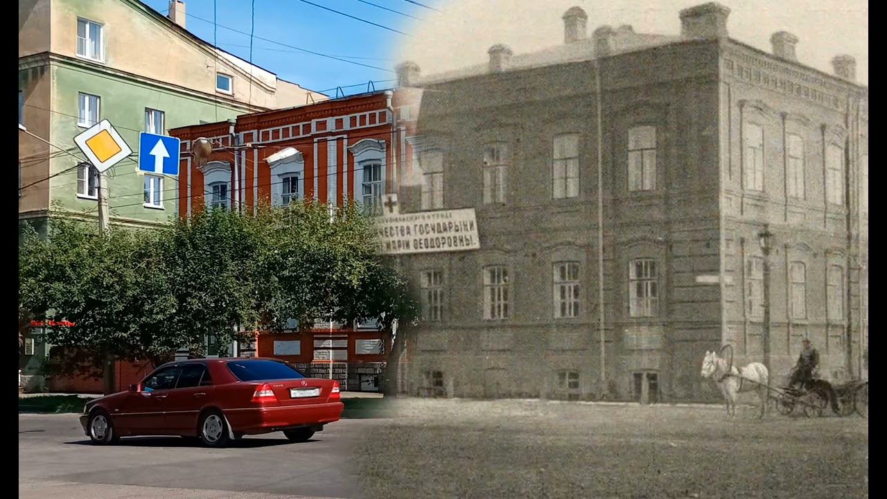 ДОМ МЕЙЕРОВИЧА НА РОССИЙСКОЙ