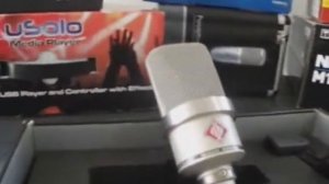Neumann TLM-102