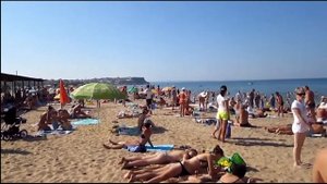 Отдых в Песчаном — Песчаное Крым