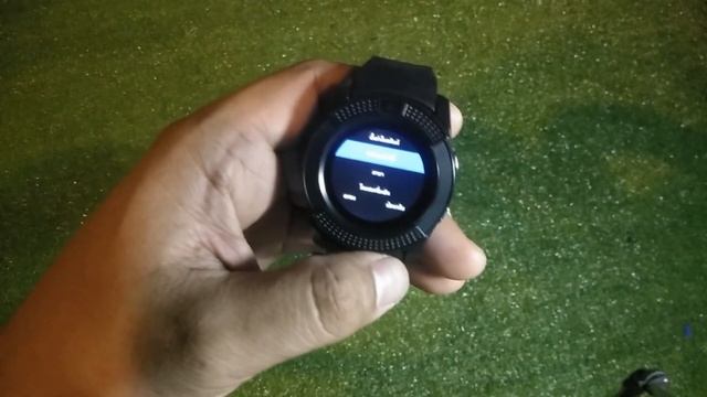 รีวิว Smartwatch V8 ใช้งานดีไหม ? จากผู้ใช้งานจริง смотреть онлайн