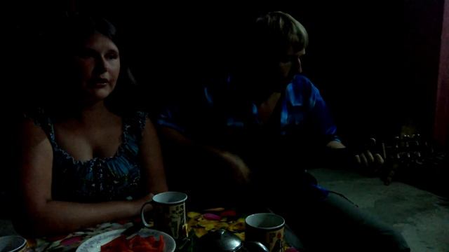 Russian Folk Music 9 Русская народная песня (Oksana Gunich & Ivan Radchenko) смотреть онлайн