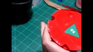 I Made a JUMBO D20 Mold!