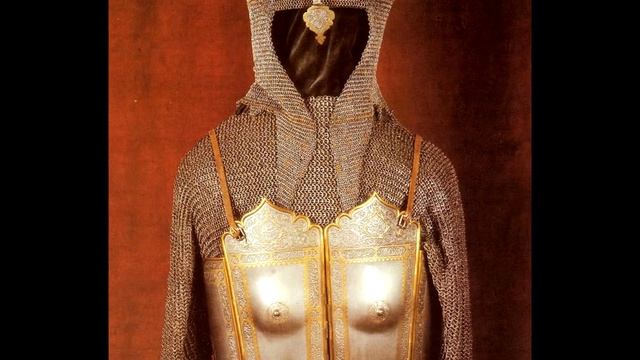 От древнейших доспехов до современных пуленепробиваемых. Самые необычные средства защиты смотреть онлайн