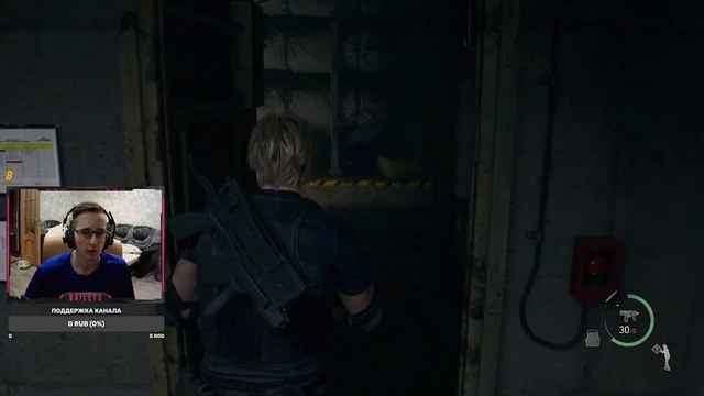 RESIDENT EVIL 4: REMAKE ● СЕКРЕТЫ УЧЁНЫХ ● LIVE СТРИМ смотреть онлайн