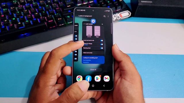 Samsung Galaxy S23 FE- 21 TIPS, TRICKS & HIDDEN FEATURES! 2023 смотреть онлайн