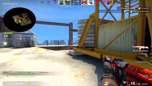 СЛУШАЮ ВОЙС ЧАТ ПРОТИВНИКОВ НА FACEIT (CS:GO) смотреть онлайн