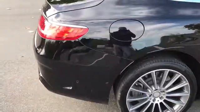 2016 16 MERCEDES-BENZ S CLASS 4.7 S500 AMG LINE PREMIUM 2d AUTO 450 BHP смотреть онлайн