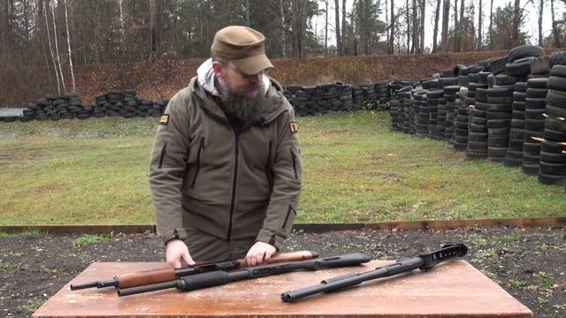 Американские помпы, небольшой обзор.