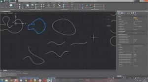 11. NanoCAD Plus. Сплайн