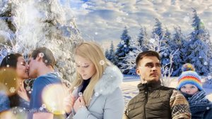 Смелым счастье помогает. Рассказ