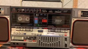 Sharp GF-800Z (D)