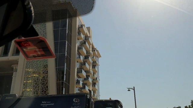 Aloft Hotel Dubai || Views from the room || Aloft Hotel Room Dubai смотреть онлайн