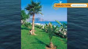 FLORIA BEACH (старое название GORGULU KLEOPATRA BEACH) 3* обзор