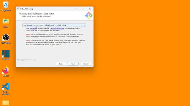 Як встановити Git на Windows 10 64 bit? #github #repository