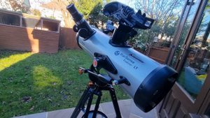 Celestron StarSense Explorer LT 114AZ Review...