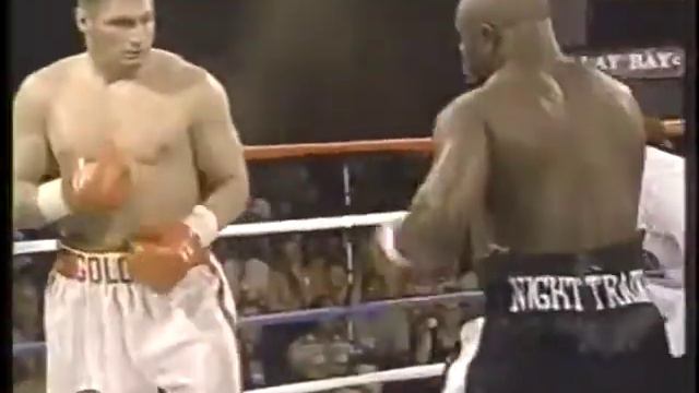 Andrew Golota vs Orlin Norris