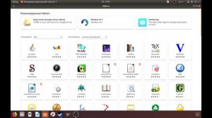 Бомж ПК на игровом Ubuntu Linux