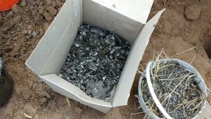 Подземная теплица ч. 9.  Теплообмен.