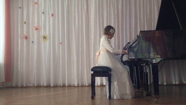 Бах И. С. Маленькая прелюдия № 3 до минор BWV 999 12 маленьких прелюдий